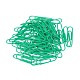 Iron Paper Clips AJEW-WH0022-19C-04-1