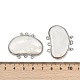 Застежки латунные коробки KK-M299-04A-3