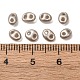 10 g opake farbige Glasperlen&nbsp;SEED-L013-02B-3