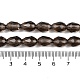 Прозрачные стеклянные бусины EGLA-N013-T4mm-D27-4