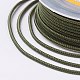 Braided Nylon Threads NWIR-E026-2.0mm-10-3