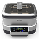 1.2L Stainless Steel Digital Detachable Ultrasonic Cleaner Bath TOOL-A009-A008-1