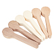 OLYCRAFT 6pcs Wood Carving Spoon Blank Spoon Carving Kit Unfinished Wood Blocks Walnut Wood Blank Spoon Wooden Carving Blocks for Whittler Beginners Spoon Carving - Walnutwood WOOD-OC0003-48-1