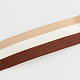 Polyester Grosgrain Striped Ribbon OCOR-S020-9mm-02-1