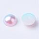 Cabochons en acrylique imitation perle OACR-R063-6mm-02-2
