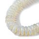 Chapelets de perles d'opalite G-F743-06E-4