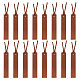 16 marcapáginas de cuero sintético&nbsp;AJEW-GL0003-23-1