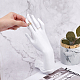 Fingerinspire Resin Hand Form Jewelry Display Stand RDIS-FG0001-09-3
