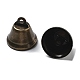 Железный колокол подвески IFIN-XCP0001-34-3