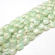 Natural Jade Beads Strands G-G568-03A-1