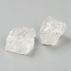 Cuentas de cristal de cuarzo naturales crudos ásperos G-H254-33-2