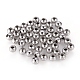 304 perles rondes creuses en acier inoxydable STAS-R032-5mm-1