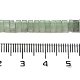 Natürlichen grünen Aventurin Perlen Stränge G-Z045-A16-01-5