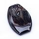 Dyed Natural Striped Agate/Banded Agate Pendants G-R270-87-2