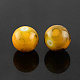 Chapelets de perles en verre peint GLAD-S075-4mm-36-1