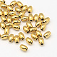 Brass Beads KK-R015-26-1