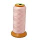 ナイロン縫糸  ピンク  0.5mm  約260~300m /ロール NWIR-G004-0.5mm-06-1