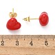 Orecchini in ottone&nbsp;EJEW-F359-06G-4