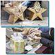 AHANDMAKER 2 Sets Acrylic Ring Display Holder RDIS-GA0001-03-6
