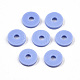 Eco-Friendly Handmade Polymer Clay Beads CLAY-R067-4.0mm-B32-2