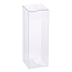 Foldable Transparent PVC Boxes CON-BC0005-75B-1