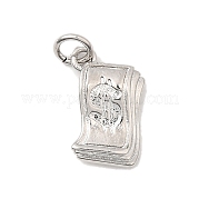 Латунные подвески KK-I364-19P