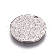 Подвески из нержавеющей стали 304 STAS-I098-03-P