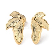 Серьги-гвоздики из нержавеющей стали 304 STAS-Z052-17G