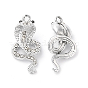 Подвески из сплава со стразами RB-L036-VF896-1