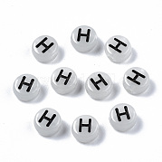 Акриловые бусины SACR-S273-29H