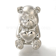 Стойка покрытие латунь европейские шарики KK-U019-06P