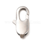 Латунные застежки KK-D407-19P-E