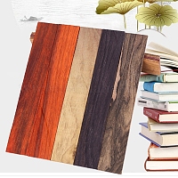 Wholesale OLYCRAFT 12Pack Wooden Sheet 4-Size Basswood Sheets Thin