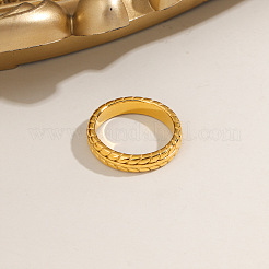 201 Edelstahl-Fingerringe&nbsp;FS-WGADAE9-01