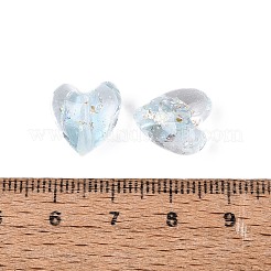 La main de perles de verre de feuille&nbsp;FOIL-N029-09F