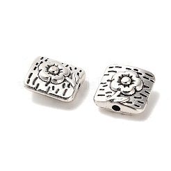 Tibetischer stil legierung perlen&nbsp;FIND-C043-077AS