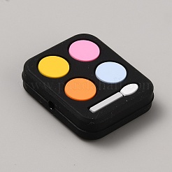Kosmetik-Silikon-Fokalperlen&nbsp;LS-SIL-WH0020-11A