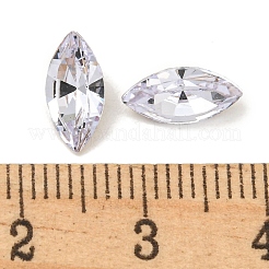 Cabochon in vetro strass&nbsp;RGLA-L029-12B
