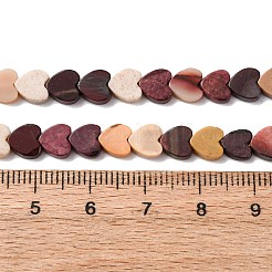 Naturperlen Stränge mookaite&nbsp;G-M403-A52-02