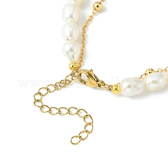 Bracelets de multi-brins&nbsp;BJEW-JB05369-03
