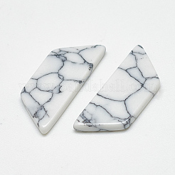 Synthetik Türkiscabochons&nbsp;TURQ-S290-15B-03