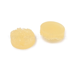 Transparente Decoden-Cabochons aus Harz&nbsp;RESI-XCP0002-71B