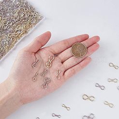 Zubehör für Angelwirbel aus Edelstahl&nbsp;STAS-FH0001-03