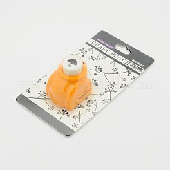 Miniplastikhandwerksdurchschlag-Sets für Scrapbooking&nbsp;AJEW-F003-04