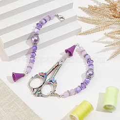 2 pezzo di decorazioni pendenti in acrilico&nbsp;HJEW-GO00016
