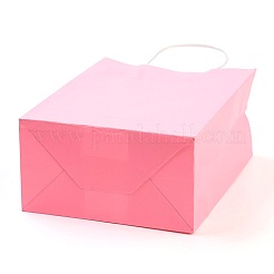 Reine farbige Kraftpapiertüten&nbsp;AJEW-G020-A-11