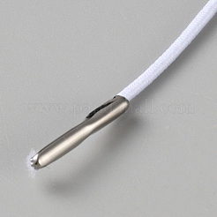 120 Stück elastische Stachelschnur aus Polyester&nbsp;DIY-FG0007-31B
