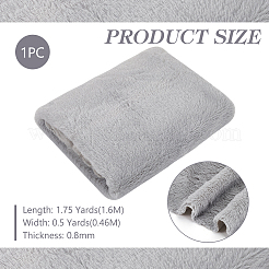 Plüschstoff&nbsp;DIY-WH0542-40C