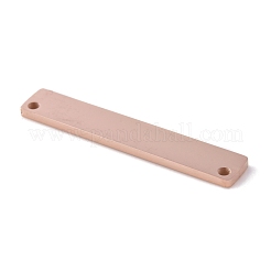 Eslabones de acero inoxidable 304 con recubrimiento al vacío de PVD&nbsp;STAS-P245-42RG
