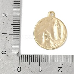 Pendente in ottone&nbsp;KK-I719-25G